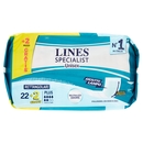Lines Specialist Unisex Rettangolari Plus 22+2 pz